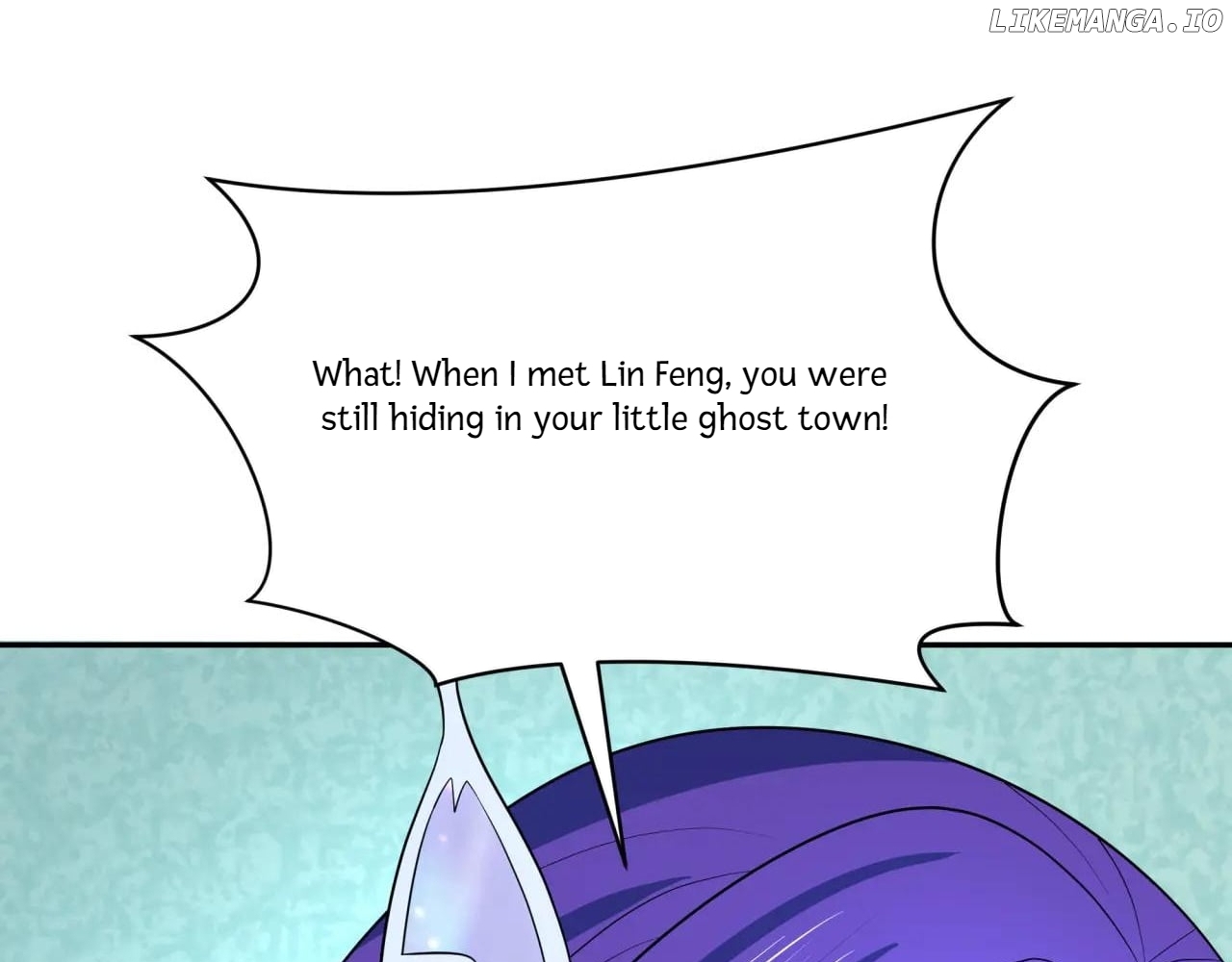 Era of the Haunted Chapter 288 - page 15